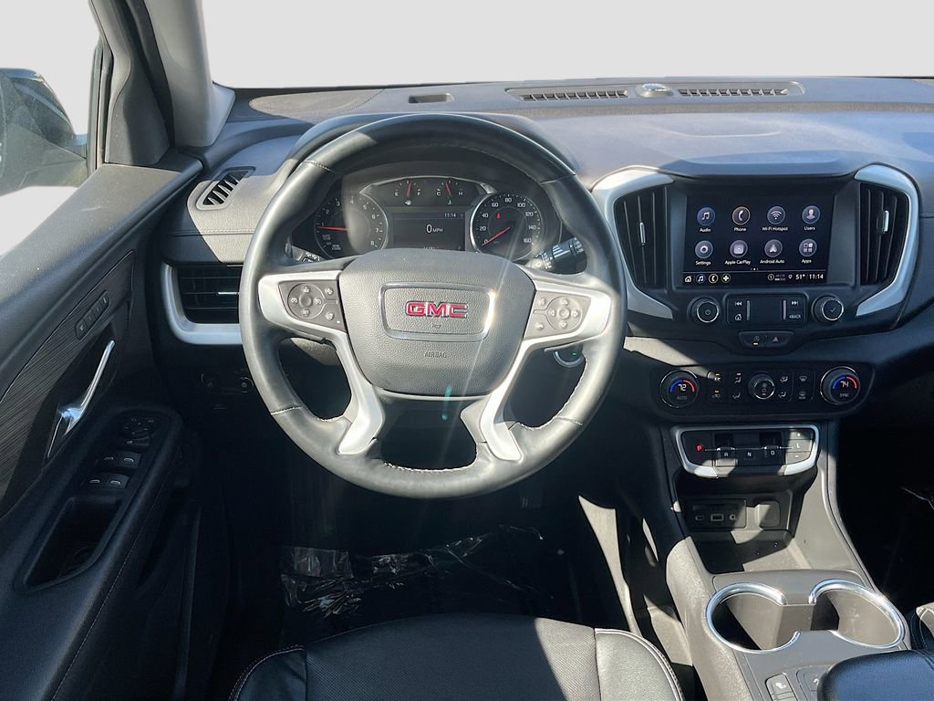 Used 2023 GMC Terrain SLT image 21