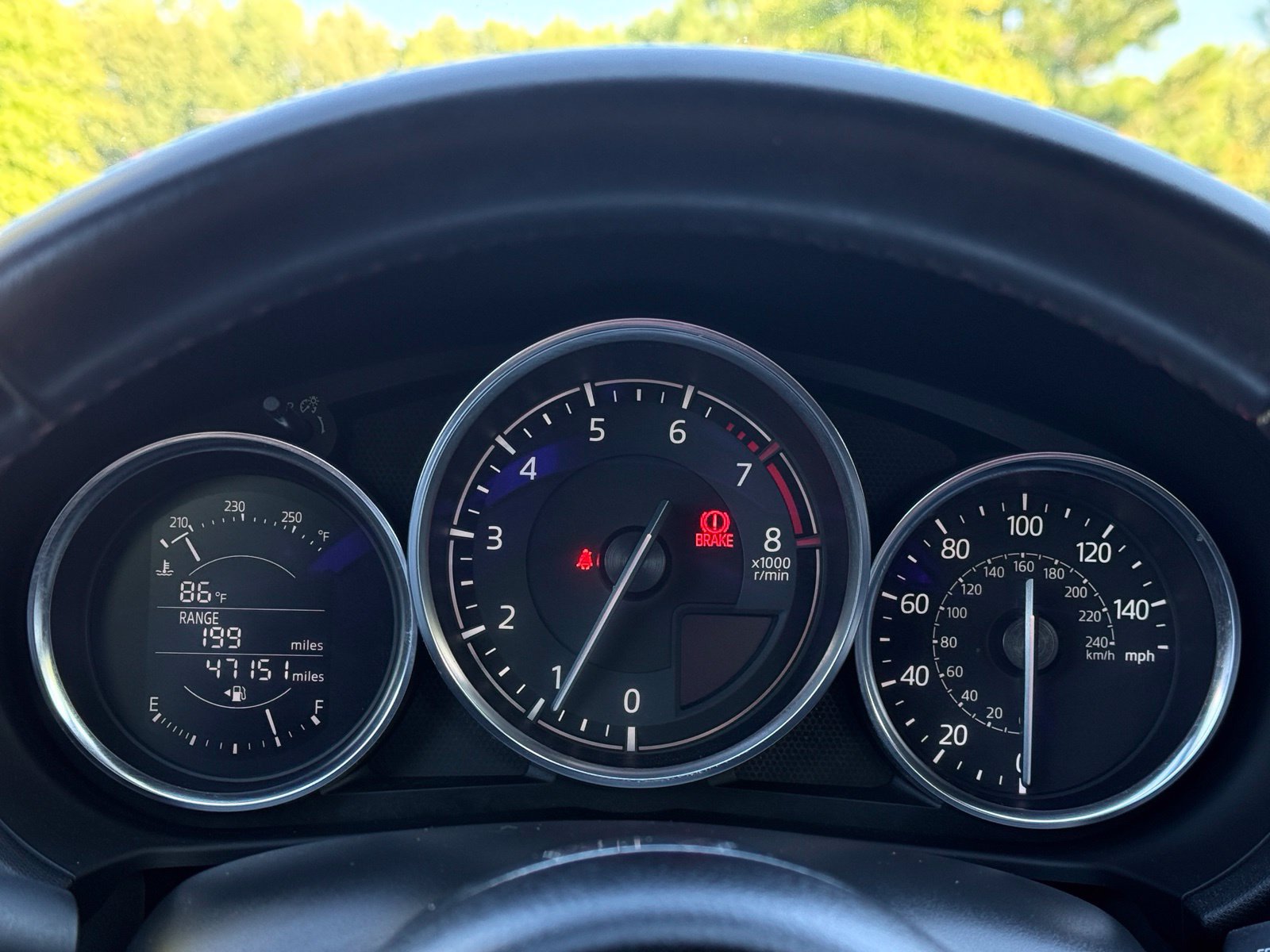 Used 2016 MAZDA MX-5 Miata Sport RWD image 27
