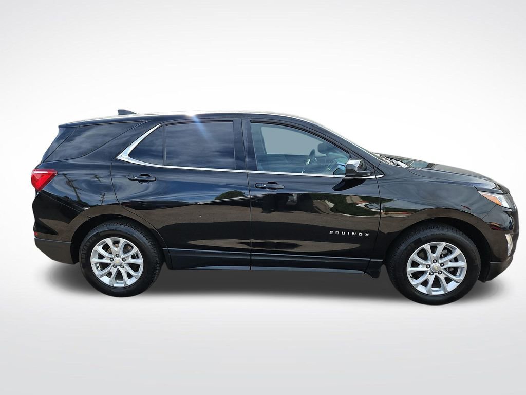 Used 2019 Chevrolet Equinox LT AWD/4WD image 10