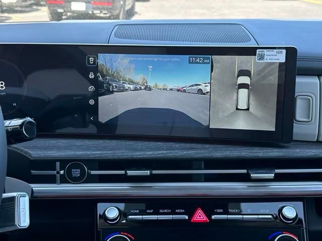 New 2025 Hyundai Santa Fe Calligraphy image 17