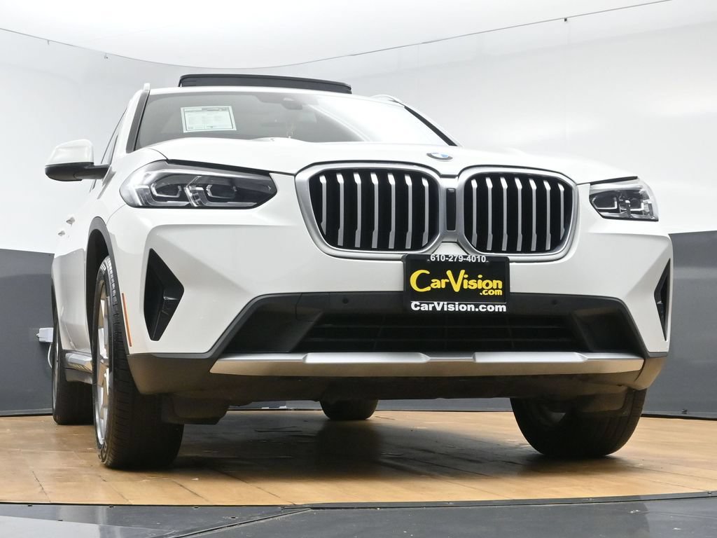 Used 2022 BMW X3 xDrive30i AWD/4WD image 51