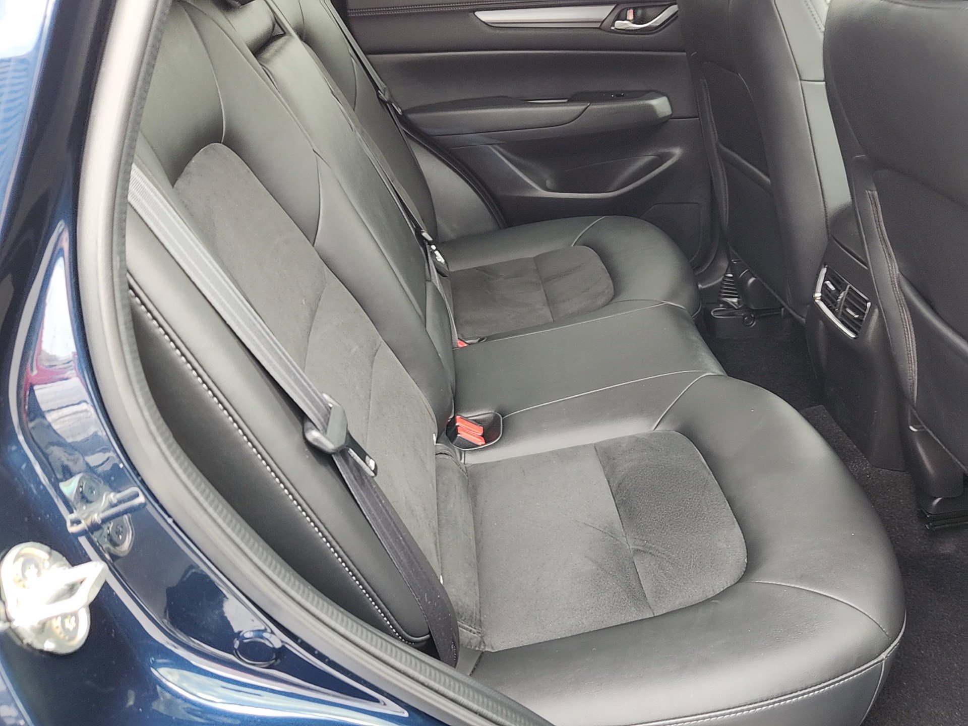 Used 2022 MAZDA CX-5 AWD 2.5 S w/ Select Package image 29