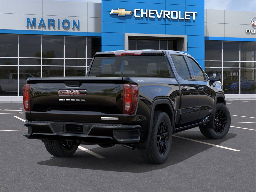 New 2026 GMC Sierra 1500 Elevation image 4