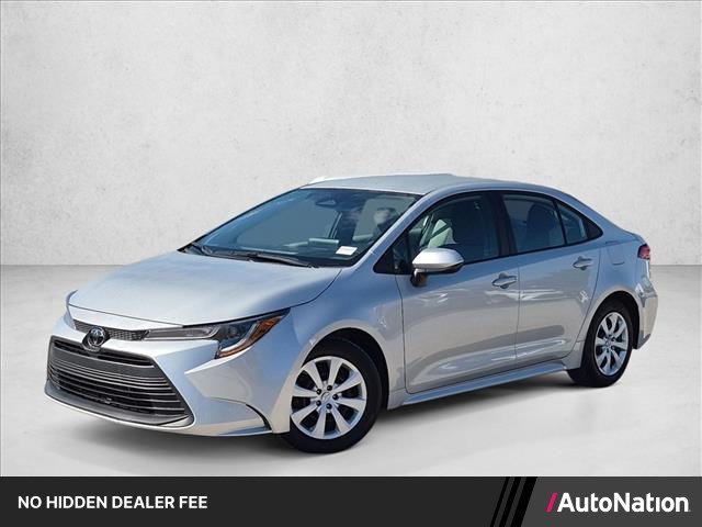 Used 2024 Toyota Corolla LE