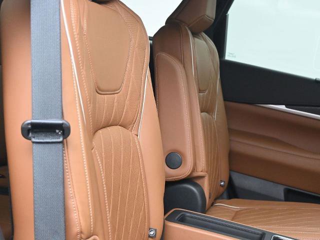 Certified 2025 INFINITI QX60 Autograph w/ Cargo Package image 11