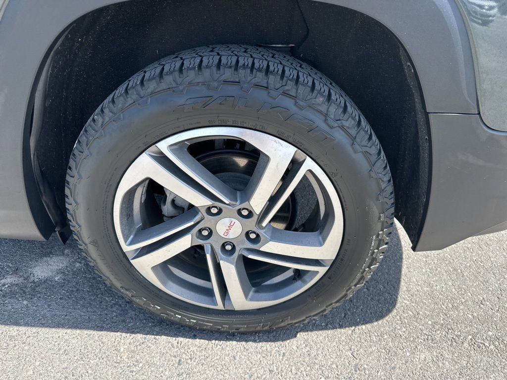 Used 2020 GMC Terrain SLT w/ Preferred Package image 6