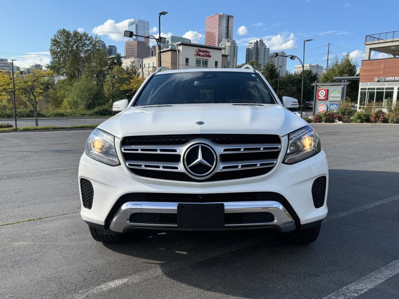 Used 2019 Mercedes-Benz GLS 450 4MATIC image 4