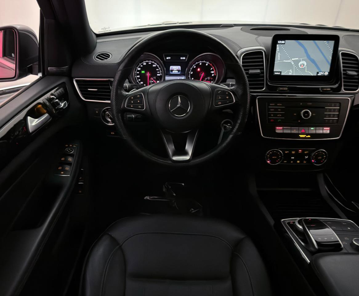 Used 2017 Mercedes-Benz GLS 450 4MATIC w/ Premium Package image 31