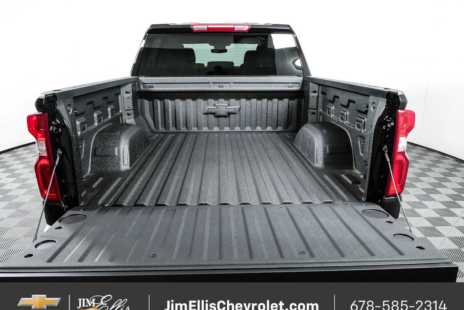 New 2026 Chevrolet Silverado 1500 RST AWD/4WD image 30