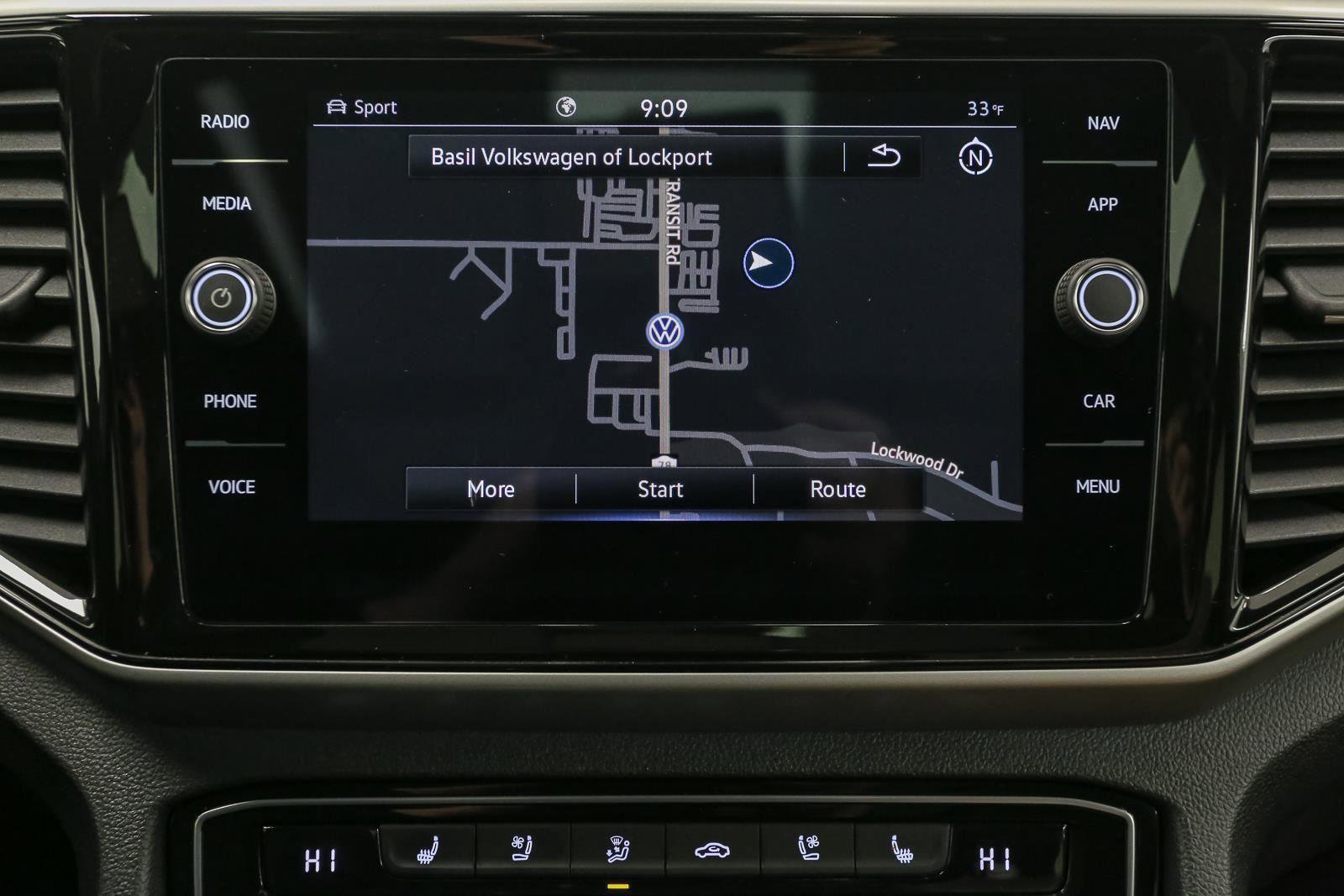 Certified 2023 Volkswagen Atlas Cross Sport SEL Premium R-Line image 32