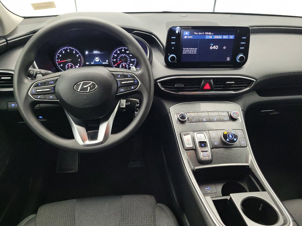 Used 2023 Hyundai Santa Fe SE w/ Cargo Package AWD/4WD image 22