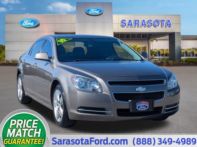 Used 2010 Chevrolet Malibu LT w/ Power Convenience Package