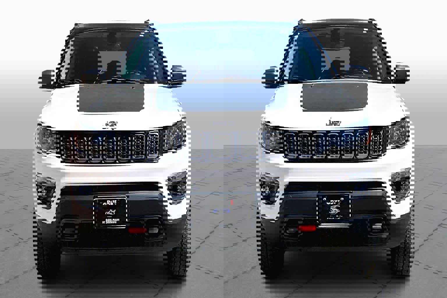 Used 2019 Jeep Compass Trailhawk w/ Leather Interior Group image 4