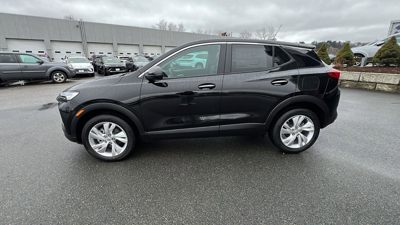 New 2026 Buick Encore GX Preferred w/ Comfort Package image 4