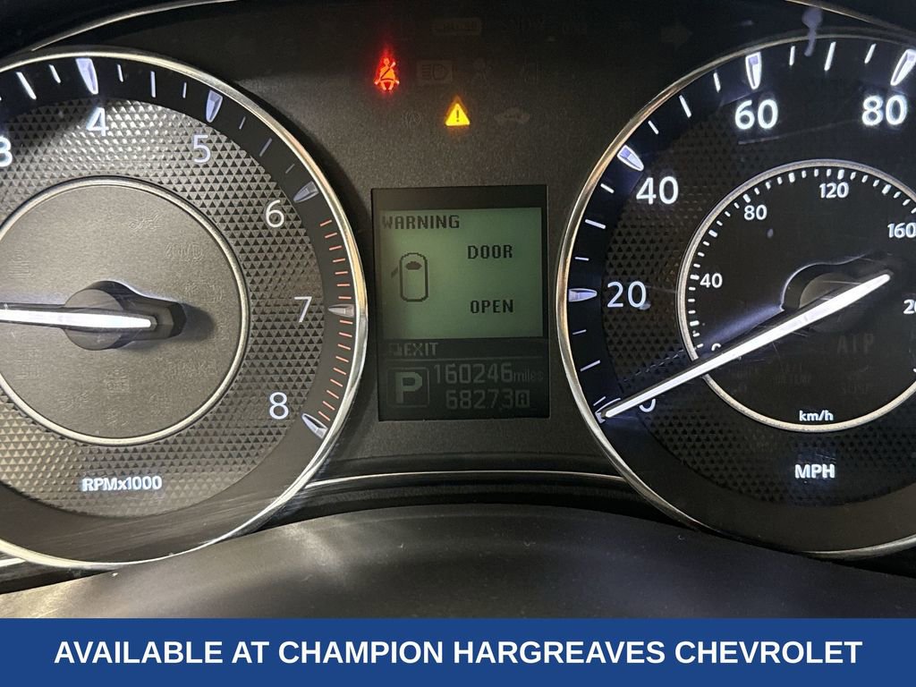 Used 2018 Nissan Armada SL w/ Moonroof Package image 15