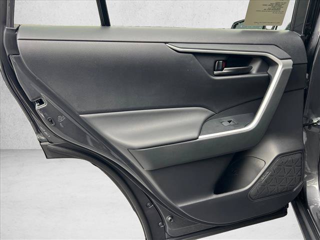 New 2025 Toyota RAV4 LE FWD image 21