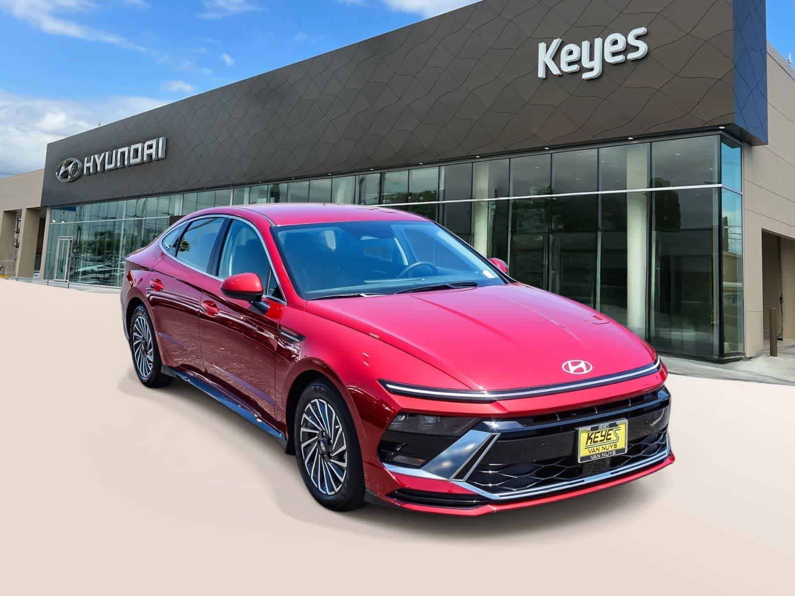 Certified 2025 Hyundai Sonata SEL FWD image 3