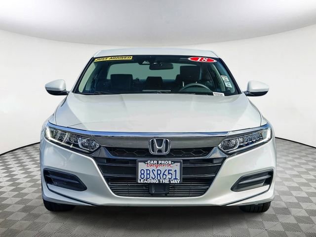 Used 2018 Honda Accord LX image 3