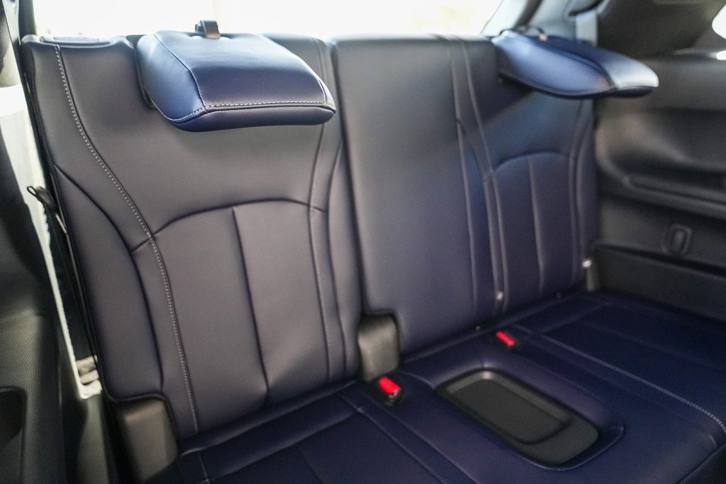 New 2026 INFINITI QX60 Sport w/ Dark Cargo Package image 17