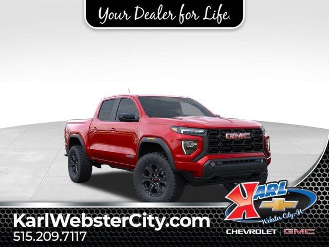 New 2025 GMC Canyon Elevation w/ Convenience Package