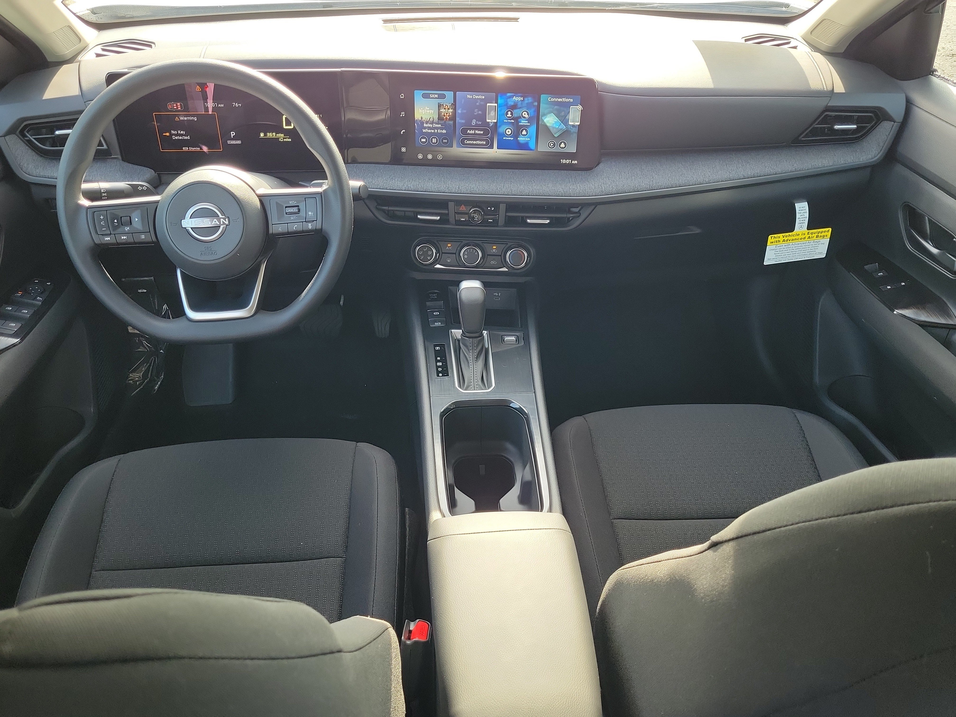 New 2027 Nissan Kicks S FWD image 9