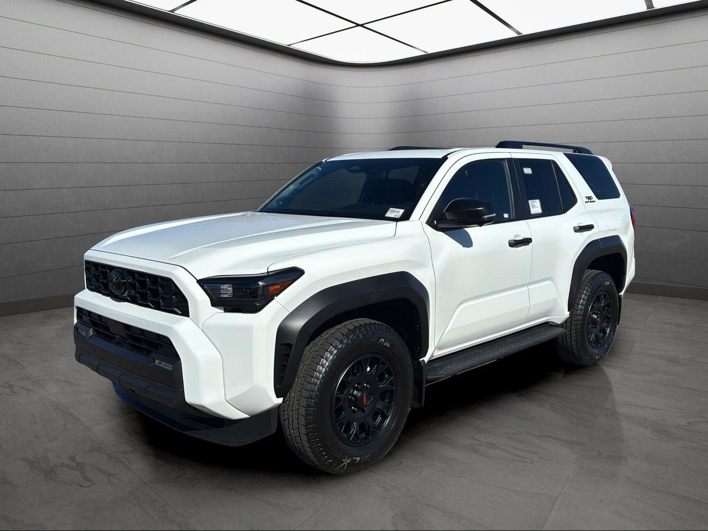 New 2026 Toyota 4Runner TRD Off-Road image 1