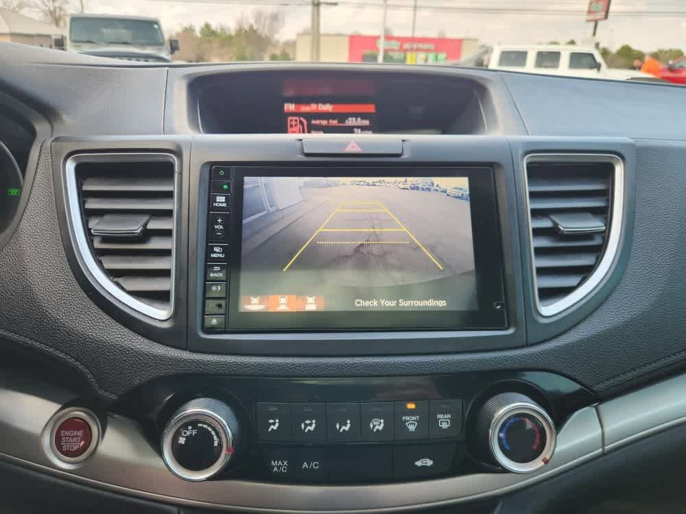 Used 2016 Honda CR-V EX image 23