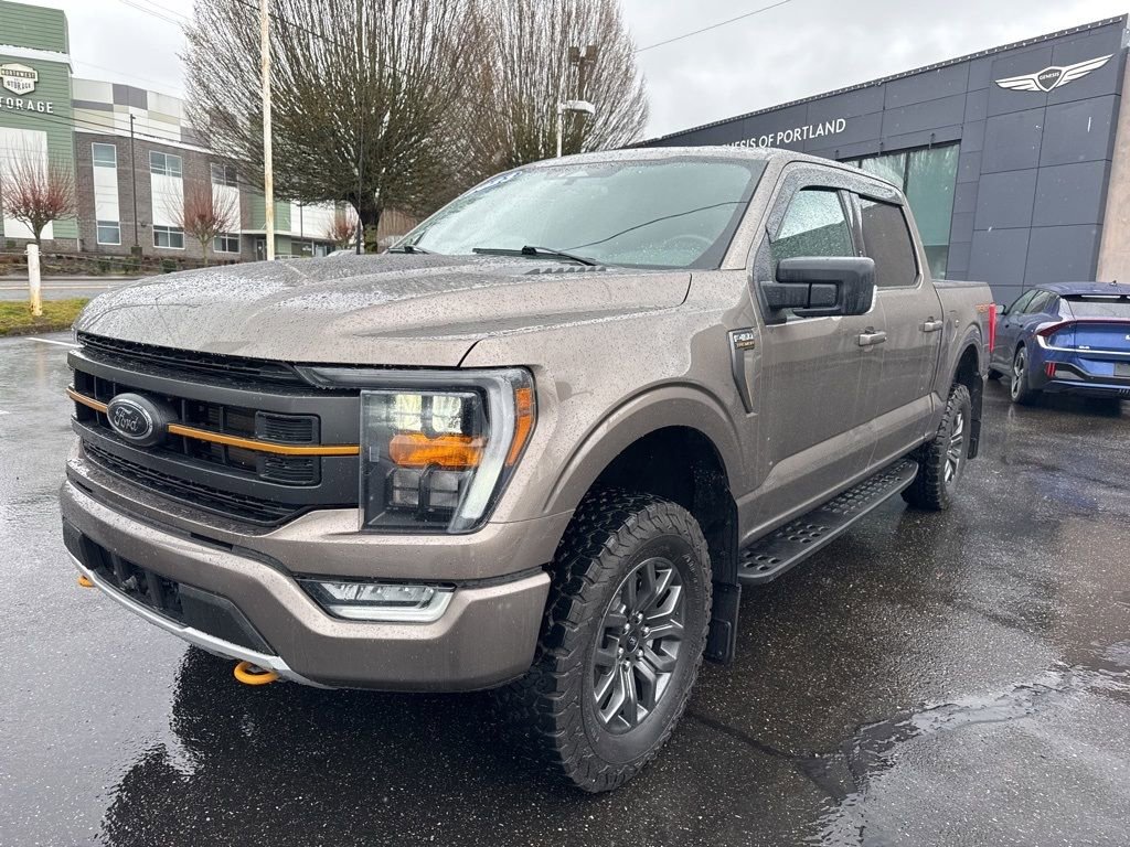 Used 2023 Ford F150 Tremor AWD/4WD image 3