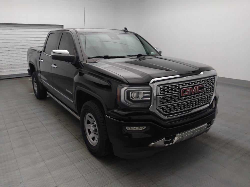 Used 2018 GMC Sierra 1500 Denali w/ Denali Ultimate Package AWD/4WD image 13