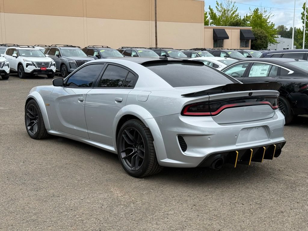 Used 2020 Dodge Charger Scat Pack RWD image 3