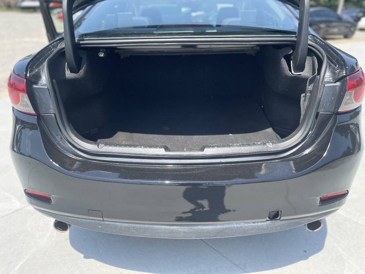Used 2016 MAZDA MAZDA6 Sport FWD image 7