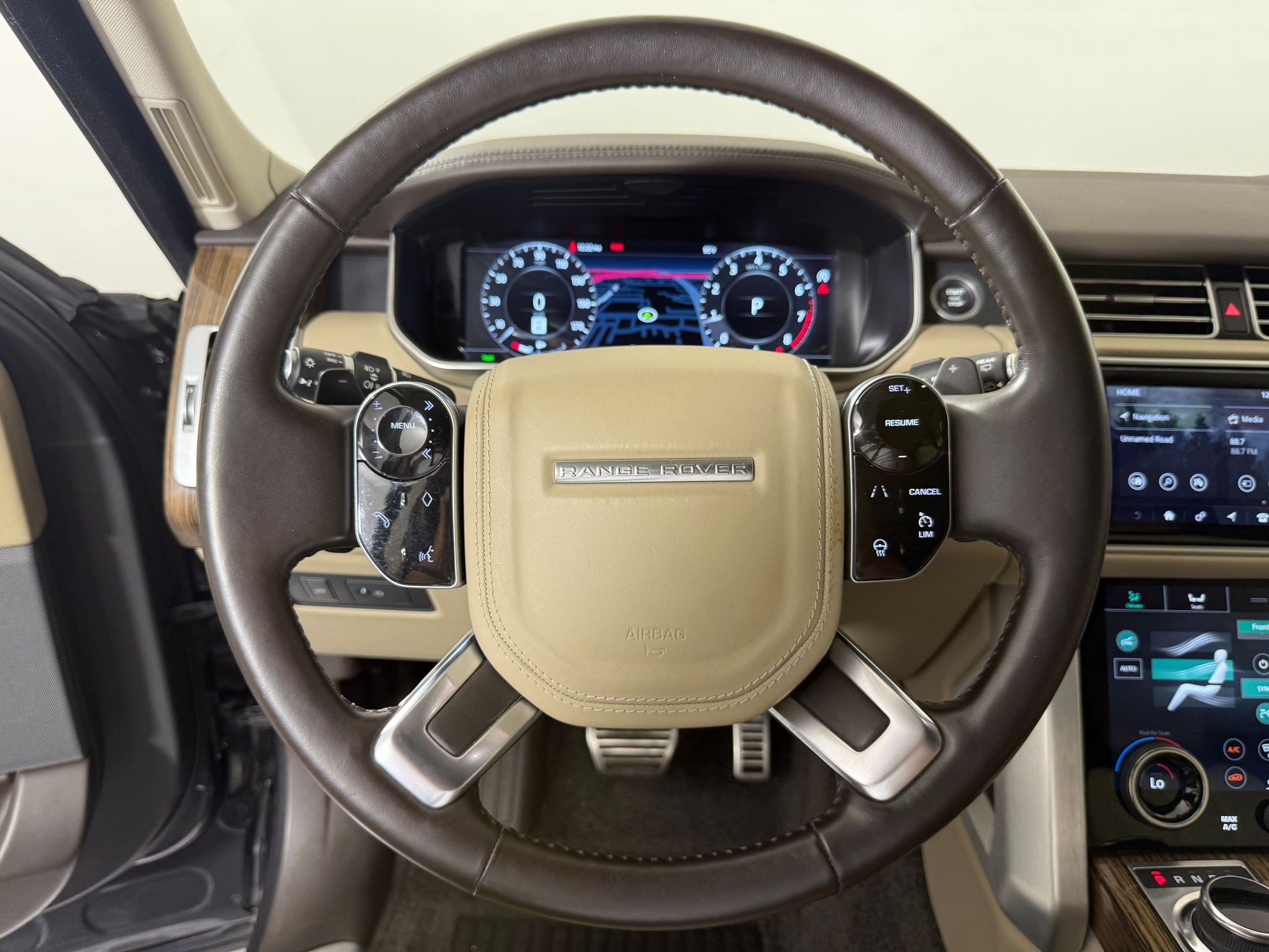 Used 2022 Land Rover Range Rover Westminster Edition AWD/4WD image 11
