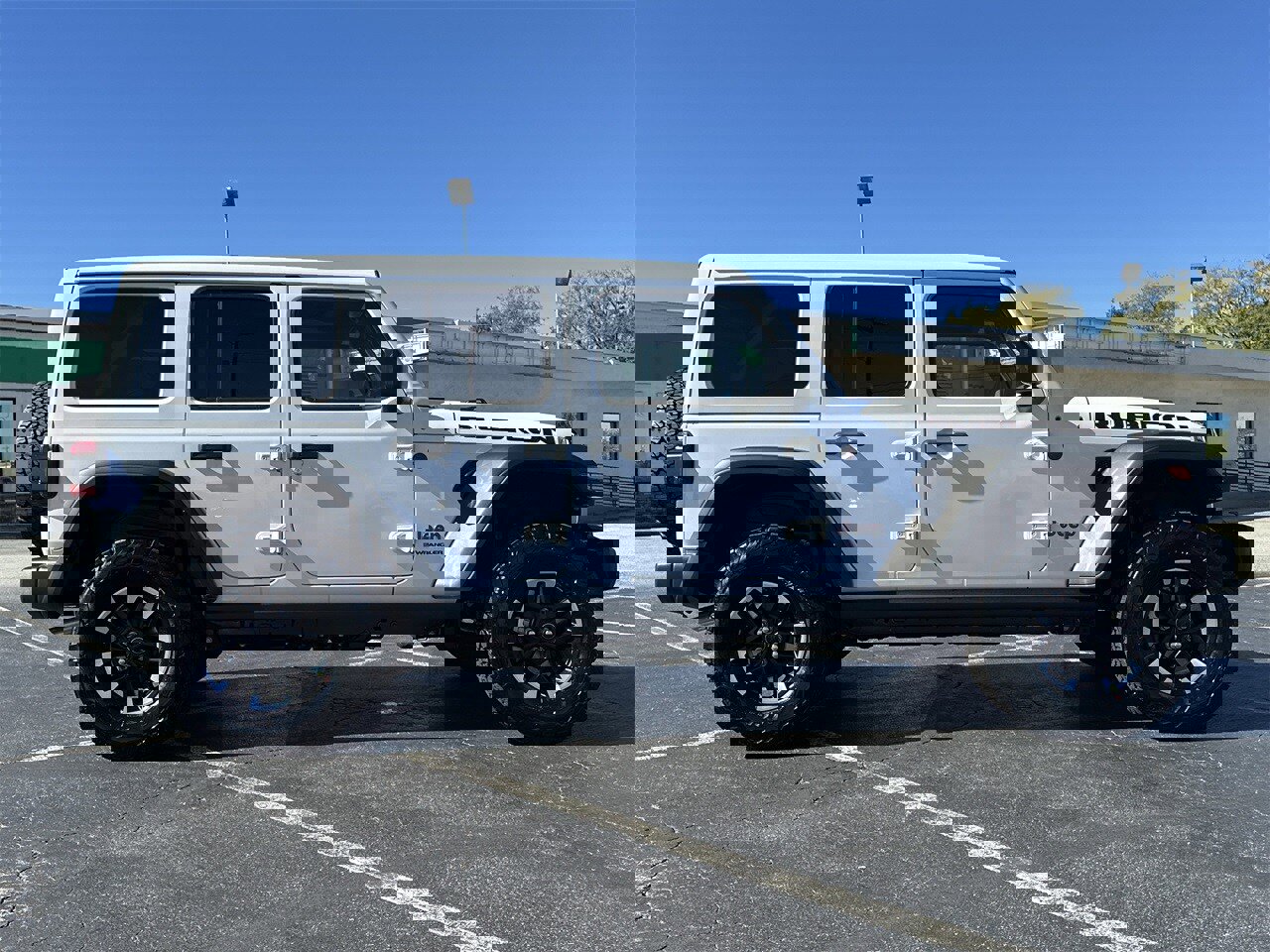 New 2026 Jeep Wrangler Unlimited Rubicon image 28