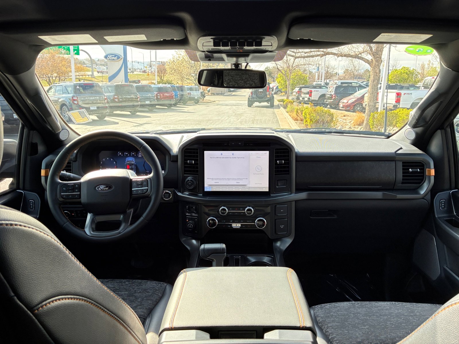 Used 2025 Ford F150 Tremor w/ Mobile Office Package image 20
