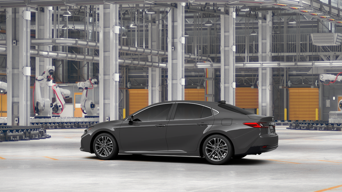 New 2027 Toyota Camry XLE FWD image 5