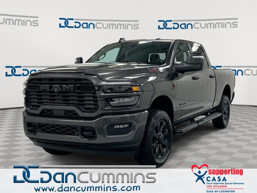 New 2026 RAM 2500 Big Horn