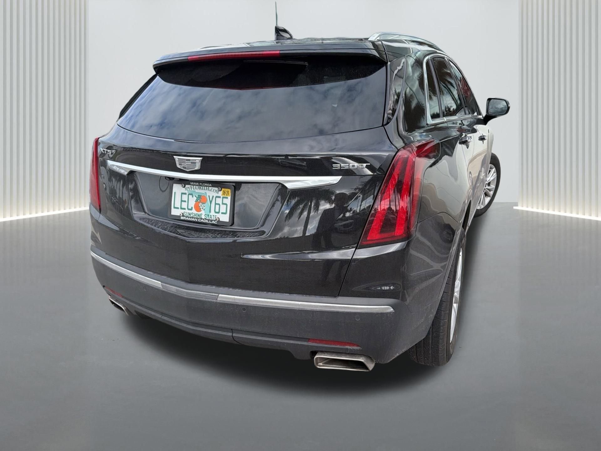 Certified 2024 Cadillac XT5 Luxury image 5