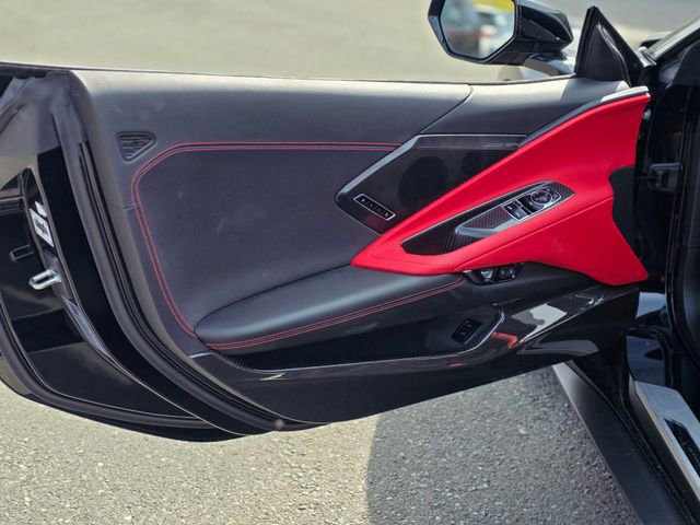 Used 2023 Chevrolet Corvette Stingray Preferred Cpe w/ Z51 Performance Package image 19