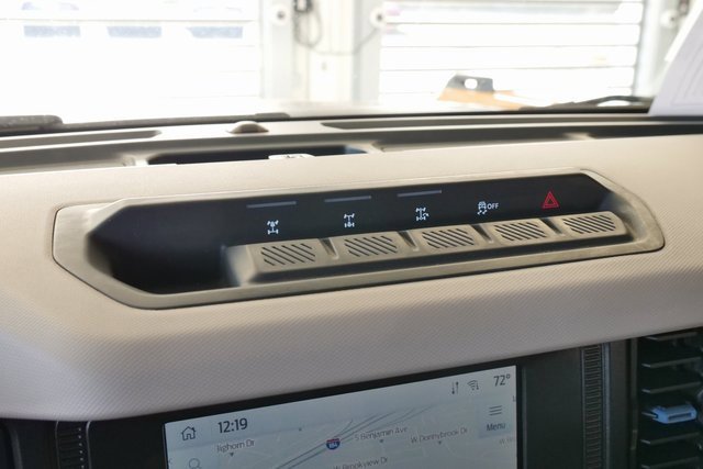 Used 2021 Ford Bronco Wildtrak image 20