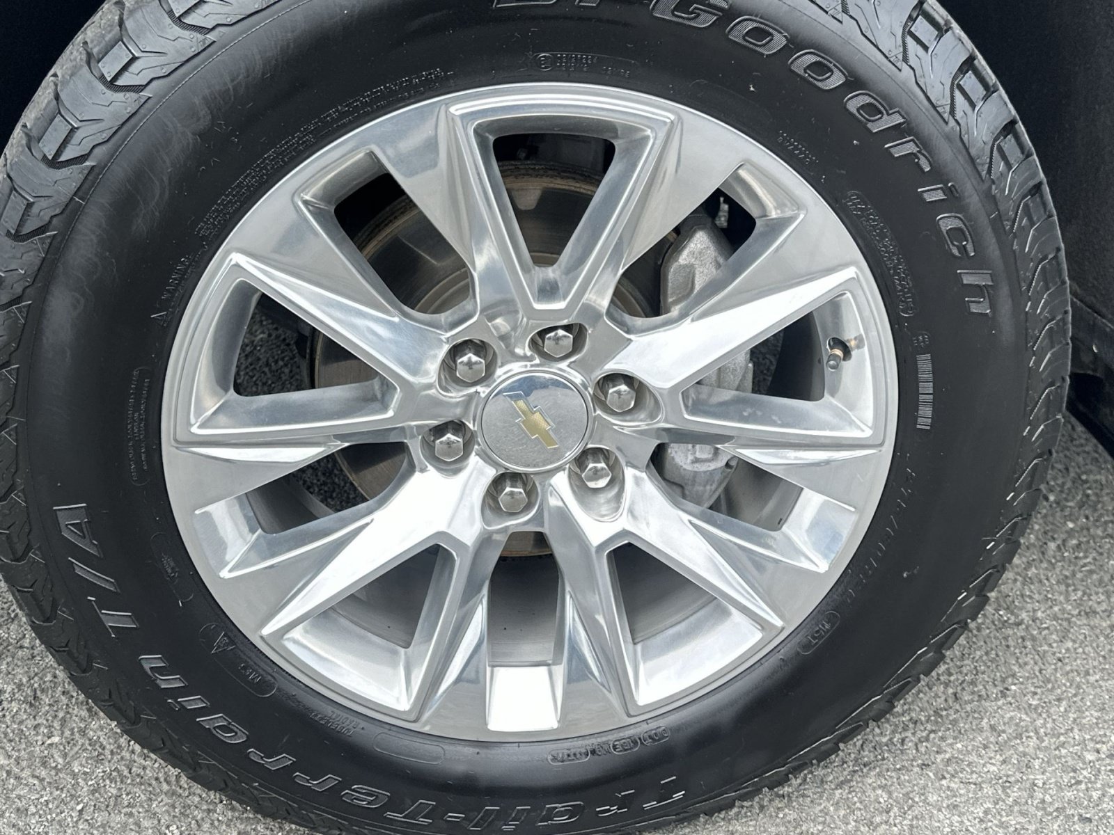 Used 2021 Chevrolet Silverado 1500 LTZ w/ LTZ Premium Package AWD/4WD image 20