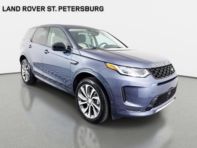 Used 2025 Land Rover Discovery Sport S image 3