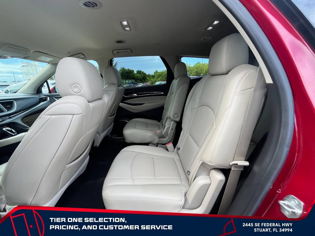 Used 2021 Buick Enclave Premium FWD image 12