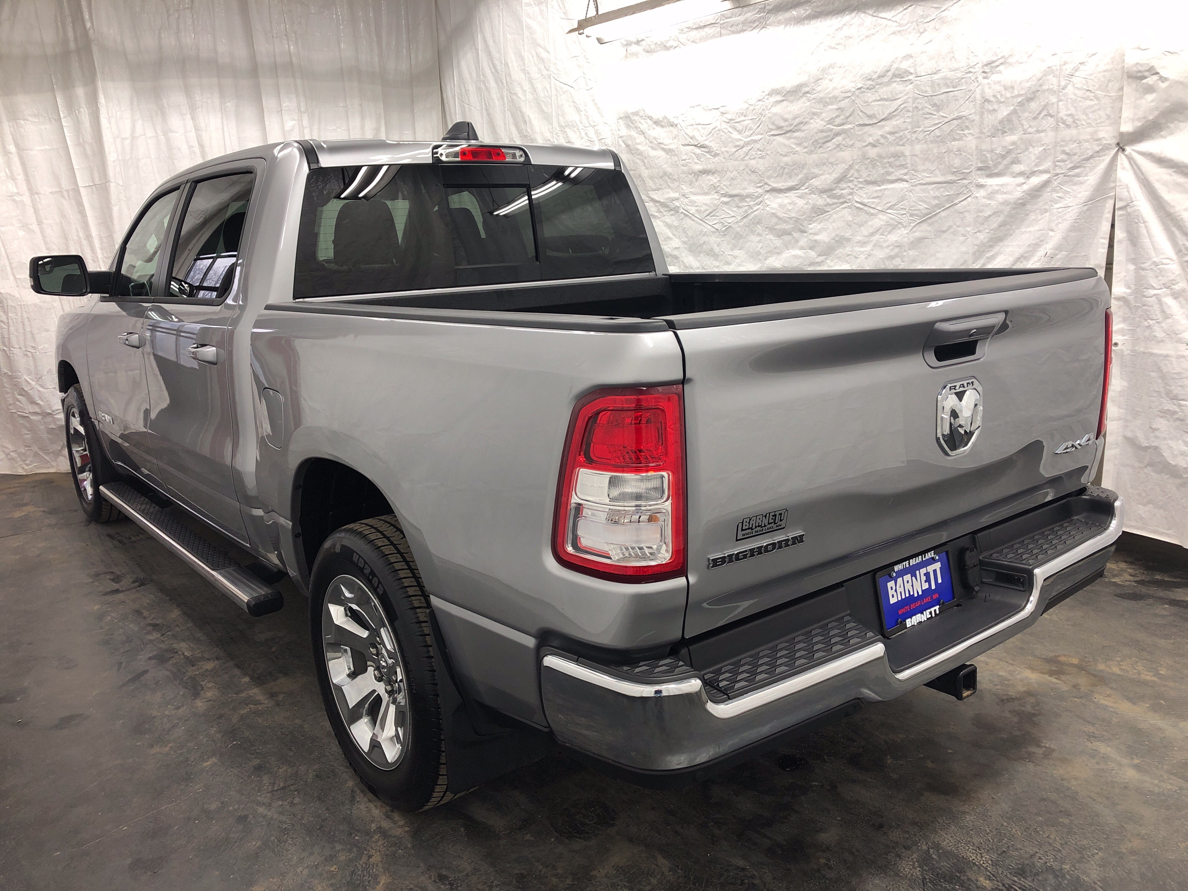 Certified 2022 RAM 1500 Big Horn AWD/4WD image 6