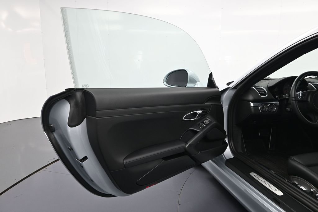 Certified 2016 Porsche Cayman S RWD image 13