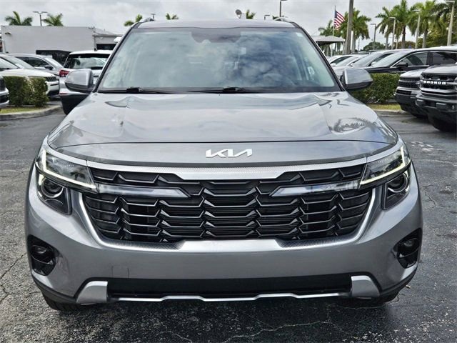 Used 2024 Kia Seltos S image 16