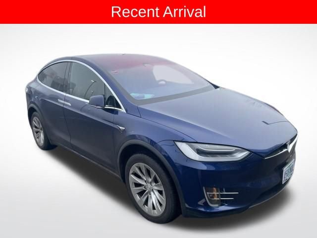 Used 2017 Tesla Model X 100D image 1