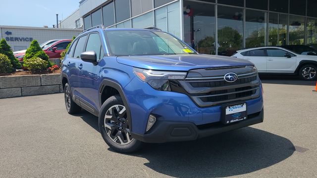 New 2026 Subaru Forester Premium AWD/4WD image 1
