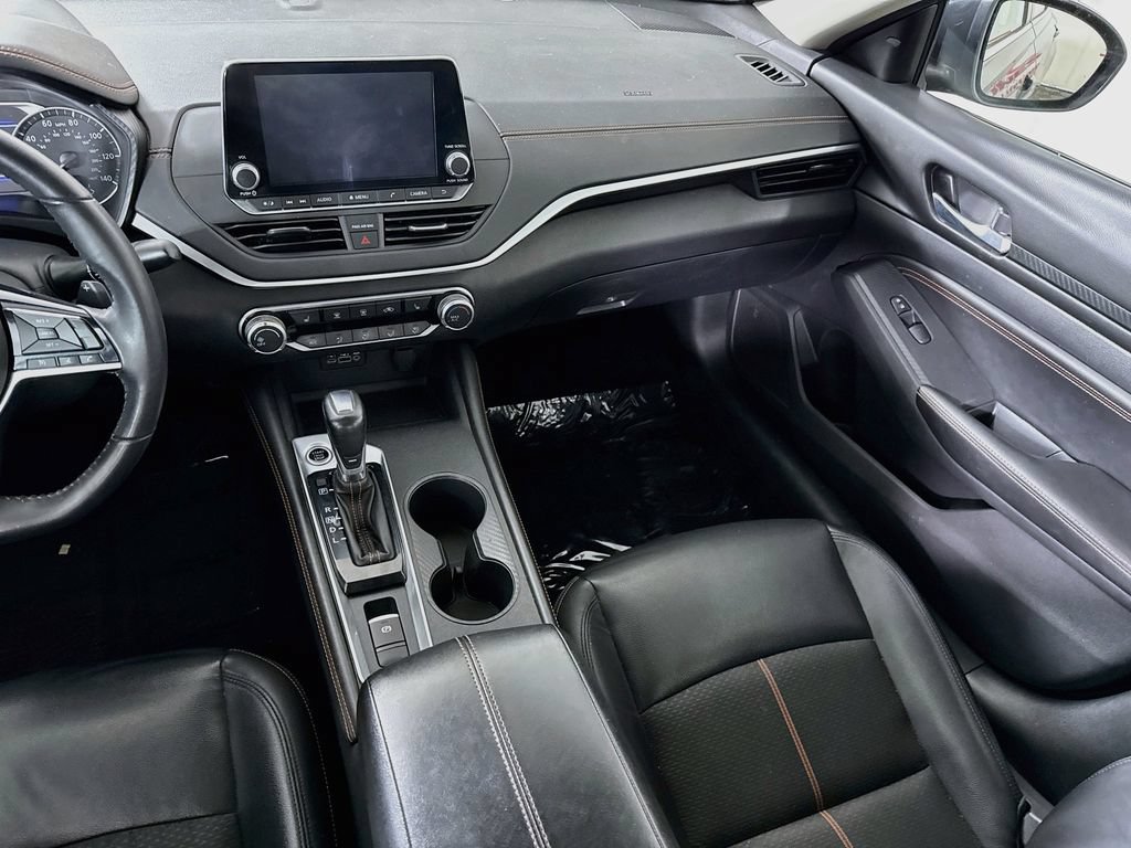 Used 2020 Nissan Altima 2.5 SR w/ Premium Package AWD/4WD image 26