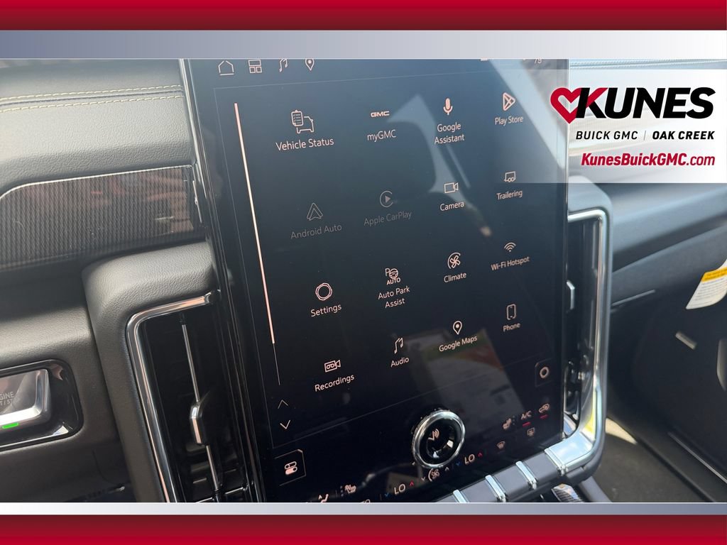 New 2026 GMC Yukon XL Elevation AWD/4WD image 25