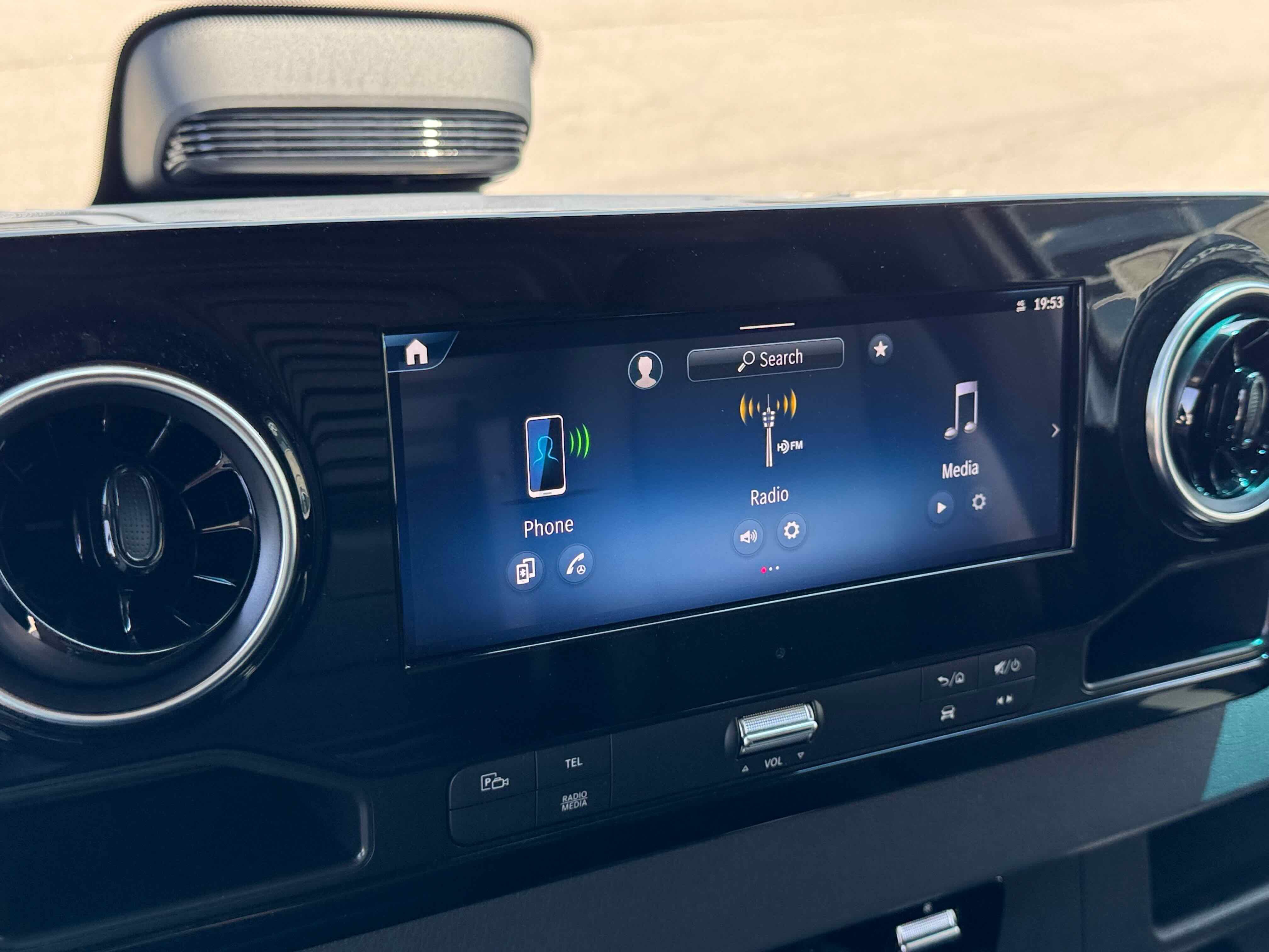 New 2025 Mercedes-Benz Sprinter 2500 image 19